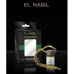 Parfum pour voiture "Musc Tropical" El Nabil