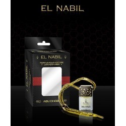 Parfum pour voiture "Musc Abu Dhabi" El Nabil