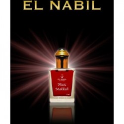 Eau de Parfum "Musc Makkah" El Nabil 15ml
