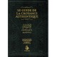 Le Guide De La Croyance Authentique