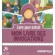 Livre Pour Enfant - MON LIVRE DES INVOCATIONS - Version Fille