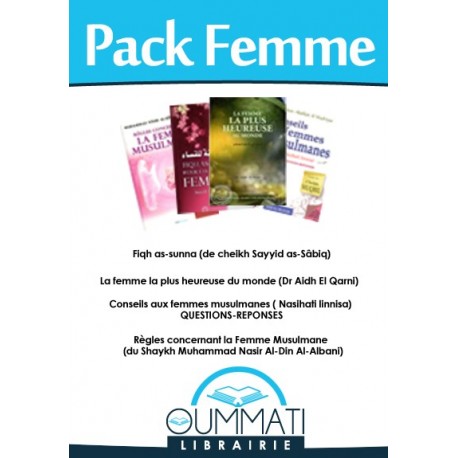 Pack Femme