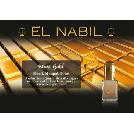El Nabil - MUSC GOLD
