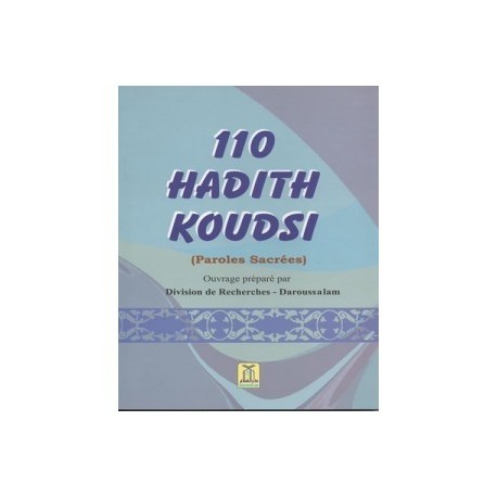 110 HADITH KOUDSI
