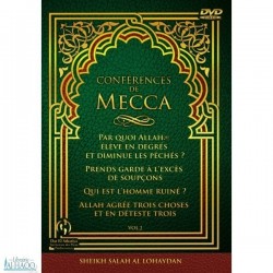 Conférences De Mecca (Volume 2)