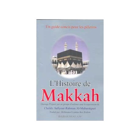 L'histoire de Makkah