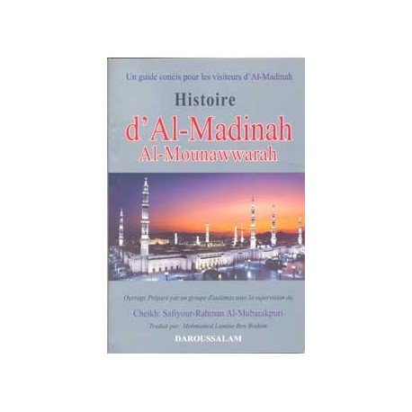 Histoire d'Al-Madinah